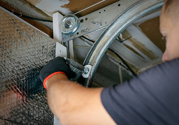 Affordable Garage Door Installation solutions in North Puyallup, WA